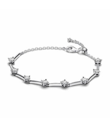 Pulsera Barras Brillantes Pandora - 593009C01