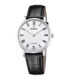 RELOJ DE HOMBRE FESTINA SWISS MADE CON ESFERA BLANCA. - F20012/2