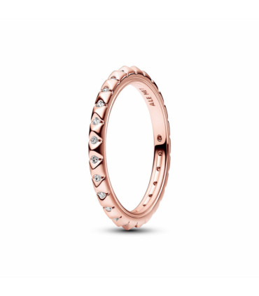 Anillo Pirámides de Pandora ME Rosé Pandora - 182800C01