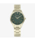 Reloj Mujer Carly 35MM Verde IPG Radiant - RA624204