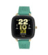 Reloj smartwatch con correa de silicona verde D-Connect TOUS - 300358081