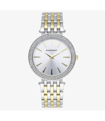Reloj Mujer Bianca 38MM SS Bitone IPG Radiant - RA626202