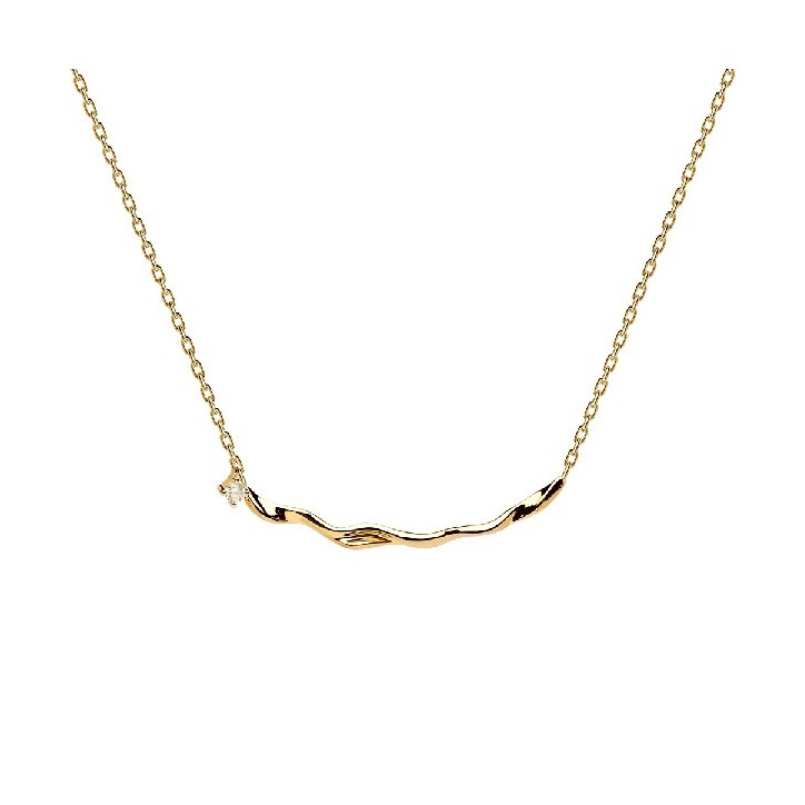 Collar Haru Gold PDPAOLA - CO01-081-U