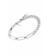 PULSERA LOTUS STYLE MEN IN BLACK ACERO INOXIDABLE 316L, HOMBRE - LS2305/2/1