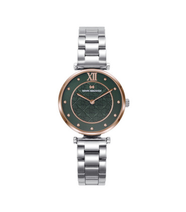 Reloj Viceroy mujer chic oro rosa y plateado 401206-75 - Joyerías
