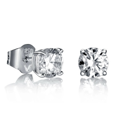 Pendientes Jewels de plata y circonitas VICEROY - 21000E000-30