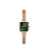 Reloj Daniel Wellington para Mujer pequeño con esfera verde - DW00100648