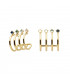 Pendientes Aqua Gold PDPAOLA - AR01-079-U