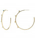 Pendientes Indigo Gold PDPAOLA - AR01-080-U