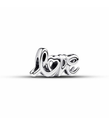 Charm Love Escrito a Mano PANDORA - 793055C00