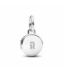 Charm Colgante Medalla Grabable que se abre PANDORA - 793066C01