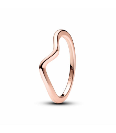 Anillo Ola Pulida PANDORA - 183095C00