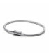 Pulsera Pandora Moments Cadena de Serpiente con Cierre Deslizante Magnético - 590122C00 Pulsera Pandora Moments Cadena de Serpiente con Cierre Deslizante Magnético - 590122C00