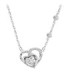 Gargantilla para Mujer de Corazón con piedras de Lotus Silver - LP3707-1/1