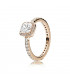 Anillo Elegancia Atemporal Pandora Rose - 180947CZ