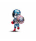 Charm Capitán América de Los Vengadores de Marvel Pandora - 793129C01