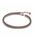 Pulsera Tenis Negra Brillante Pandora - 581469C02