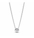 Collar Halo Redondo Brillante Pandora - 391174C01 Collar Halo Redondo Brillante Pandora - 391174C01