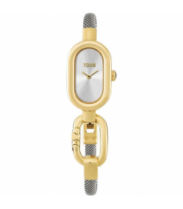 Reloj Tous Hold Oval Bicolor - 3000131900
