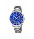 RELOJ INFANTIL LOTUS JUNIOR AZUL - 18580/6