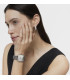 Reloj Tous Cuadrado con Efecto Espejo plateado - 3000131700 Reloj Tous Cuadrado con Efecto Espejo plateado - 3000131700
