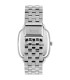 Reloj Tous Cuadrado con Efecto Espejo plateado - 3000131700 Reloj Tous Cuadrado con Efecto Espejo plateado - 3000131700