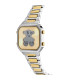 Reloj Tous Bicolor Digital con Oso Grande para Mujer - 3000134600