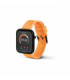 Reloj Smart Naranja con Caja Negra Unisex - OPSSW-08
