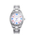 Reloj Viceroy para Niño de Comunión con números Rojo y Azul y Pulsera de Regalo - 401349-04