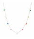 Collar Piedras de Colores Luxenter Rolcon - NH154R2000