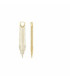 PENDIENTES RYZAL LUXENTER - EXA635Y0000