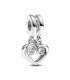 Charm Pandora Colgante Divisible Para Siempre - 793232C01