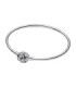 Pulsera Pandora Moments Rígida Cierre Envuelto - 593229C01 Pulsera Pandora Moments Rígida Cierre Envuelto - 593229C01