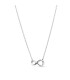 Collar Infinito Brillante - 398821C01-50 Collar Infinito Brillante - 398821C01-50