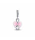 Charm Colgante Corazón Opalescente Mamá - 793202C01 Charm Colgante Corazón Opalescente Mamá - 793202C01
