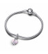 Charm Colgante Corazón Opalescente Mamá - 793202C01 Charm Colgante Corazón Opalescente Mamá - 793202C01