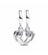 Charm Pandora Colgante Divisible Para Siempre - 793232C01