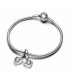 Charm Pandora Colgante Divisible Para Siempre - 793232C01