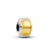 Charm Mini Cristal de Murano Dorado - 793353C00