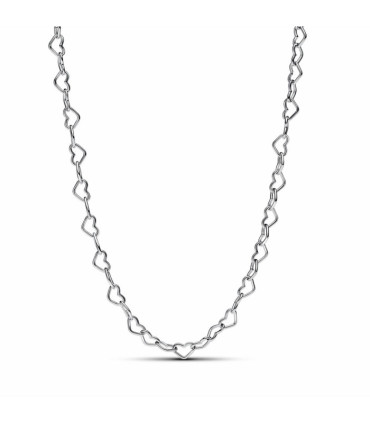 Collar Corazones Unidos - 393334C00-45