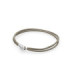Brazalete de cordón de tela, verde gris Talla 2 - 590749CGG-S1