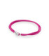 Pulsera PANDORA Moments en cordón rosa Talla 1 - 590749CPH-S1