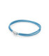 Pulsera PANDORA Moments en cordón turquesa Talla 1 - 590749CTQ-S1