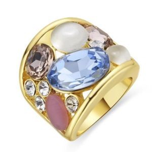 Anillos con piedras