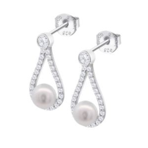 Pendientes para novias