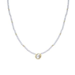Collares de perlas