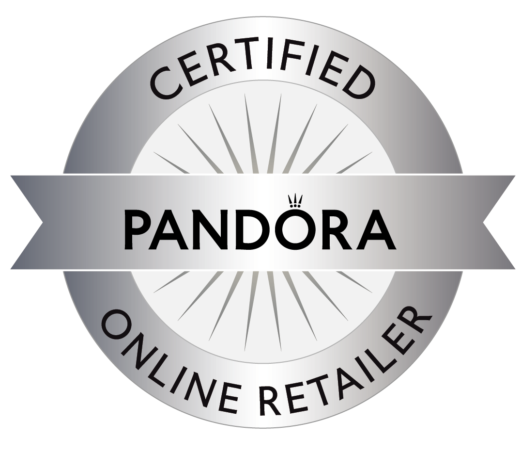 Pandora Certified Online Retailer